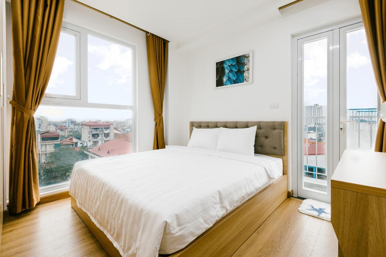 The Euphoria Hanoi - Stay 24H Extérieur photo