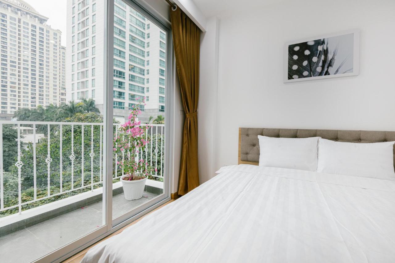 The Euphoria Hanoi - Stay 24H Extérieur photo