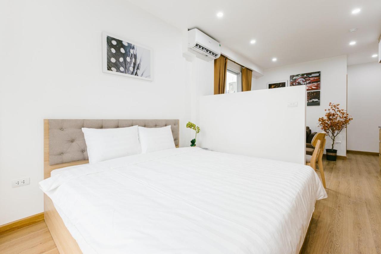 The Euphoria Hanoi - Stay 24H Extérieur photo