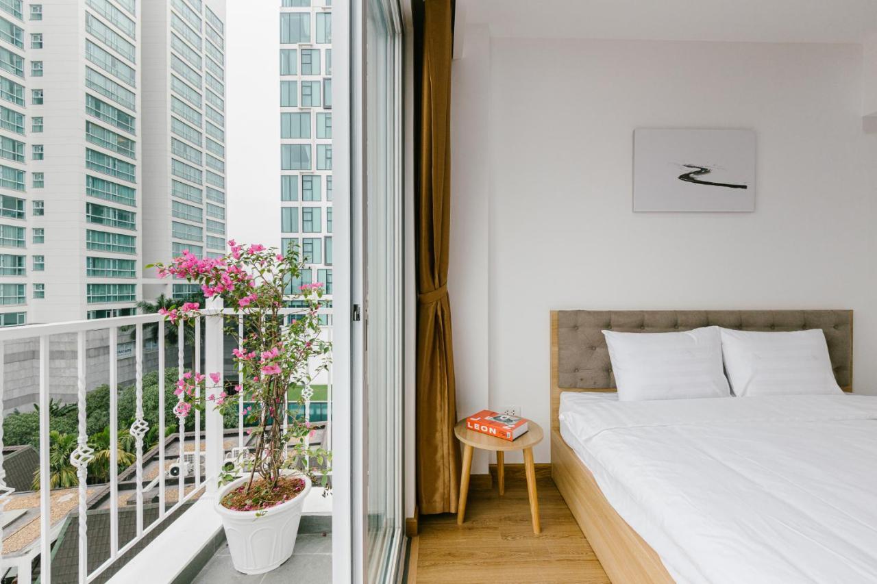 The Euphoria Hanoi - Stay 24H Extérieur photo