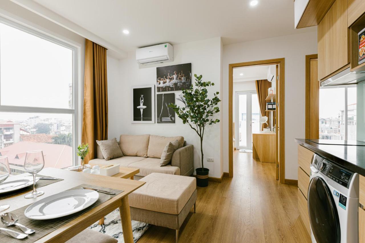 The Euphoria Hanoi - Stay 24H Extérieur photo