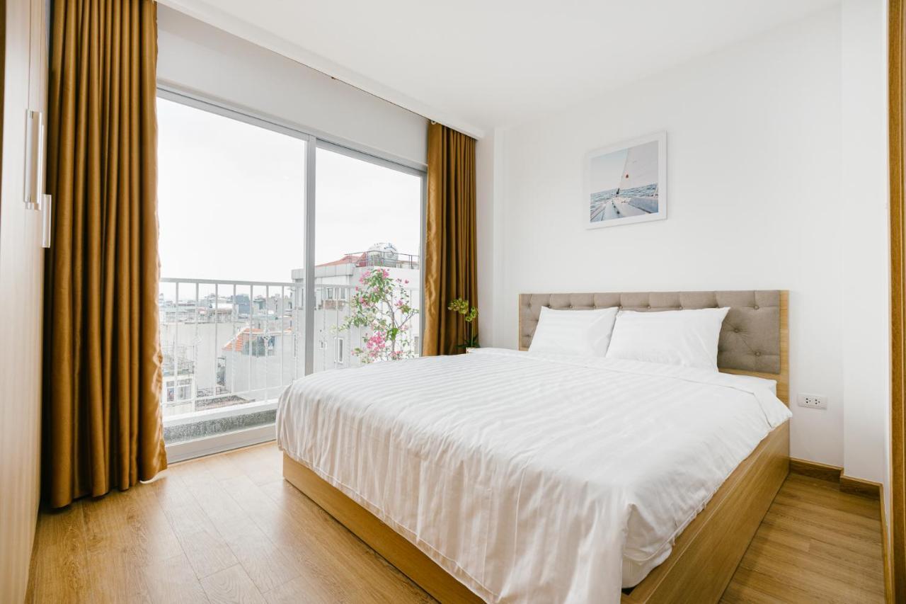 The Euphoria Hanoi - Stay 24H Extérieur photo