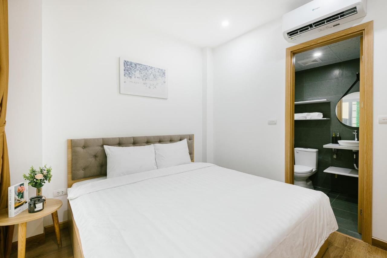 The Euphoria Hanoi - Stay 24H Extérieur photo