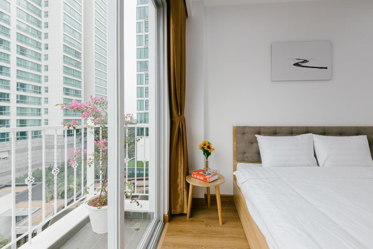 The Euphoria Hanoi - Stay 24H Extérieur photo