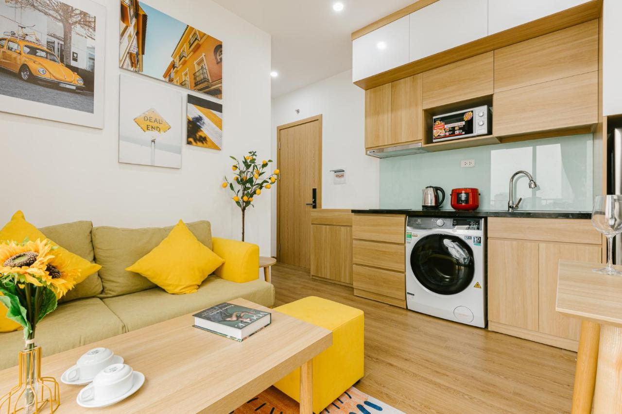 The Euphoria Hanoi - Stay 24H Extérieur photo