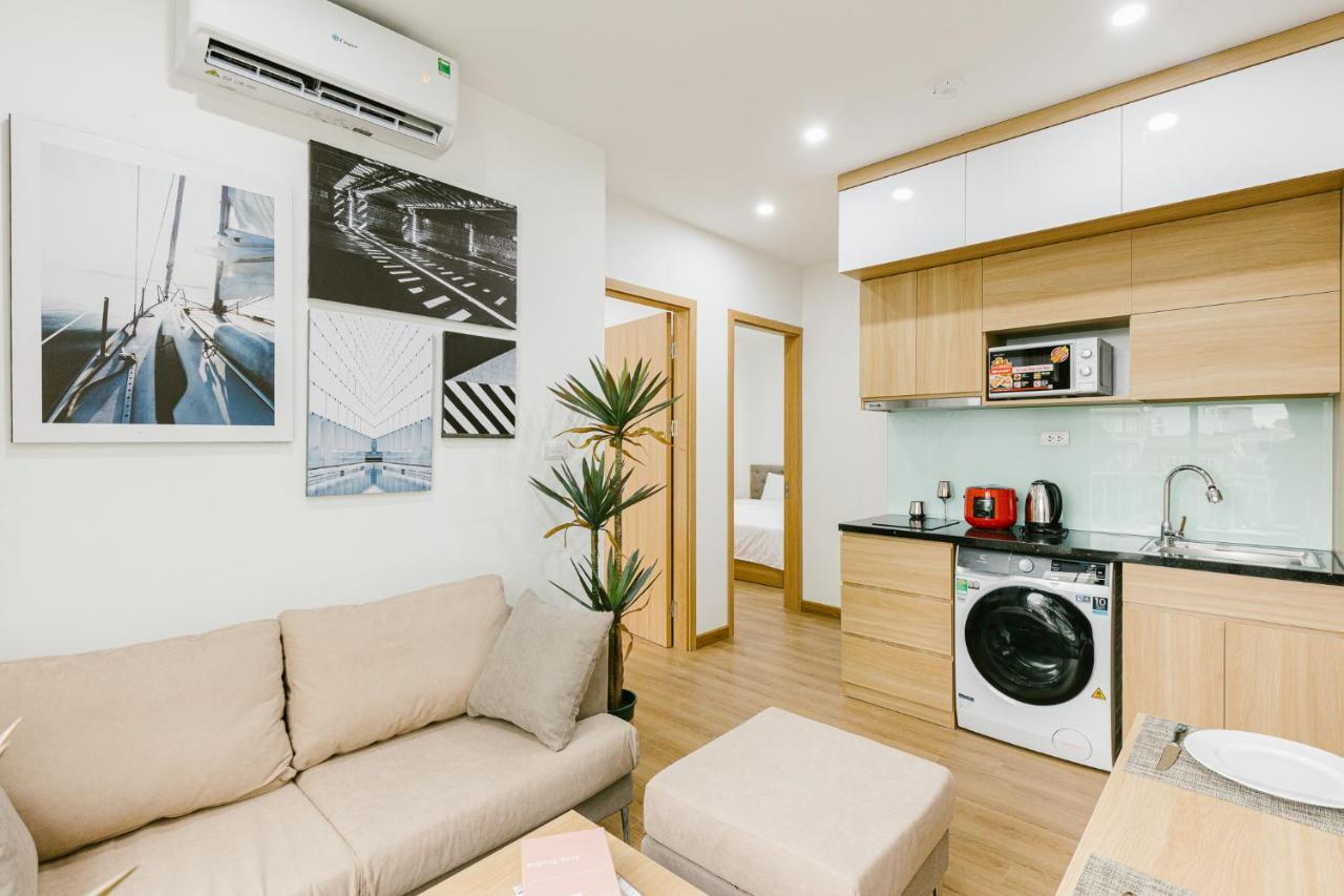 The Euphoria Hanoi - Stay 24H Extérieur photo