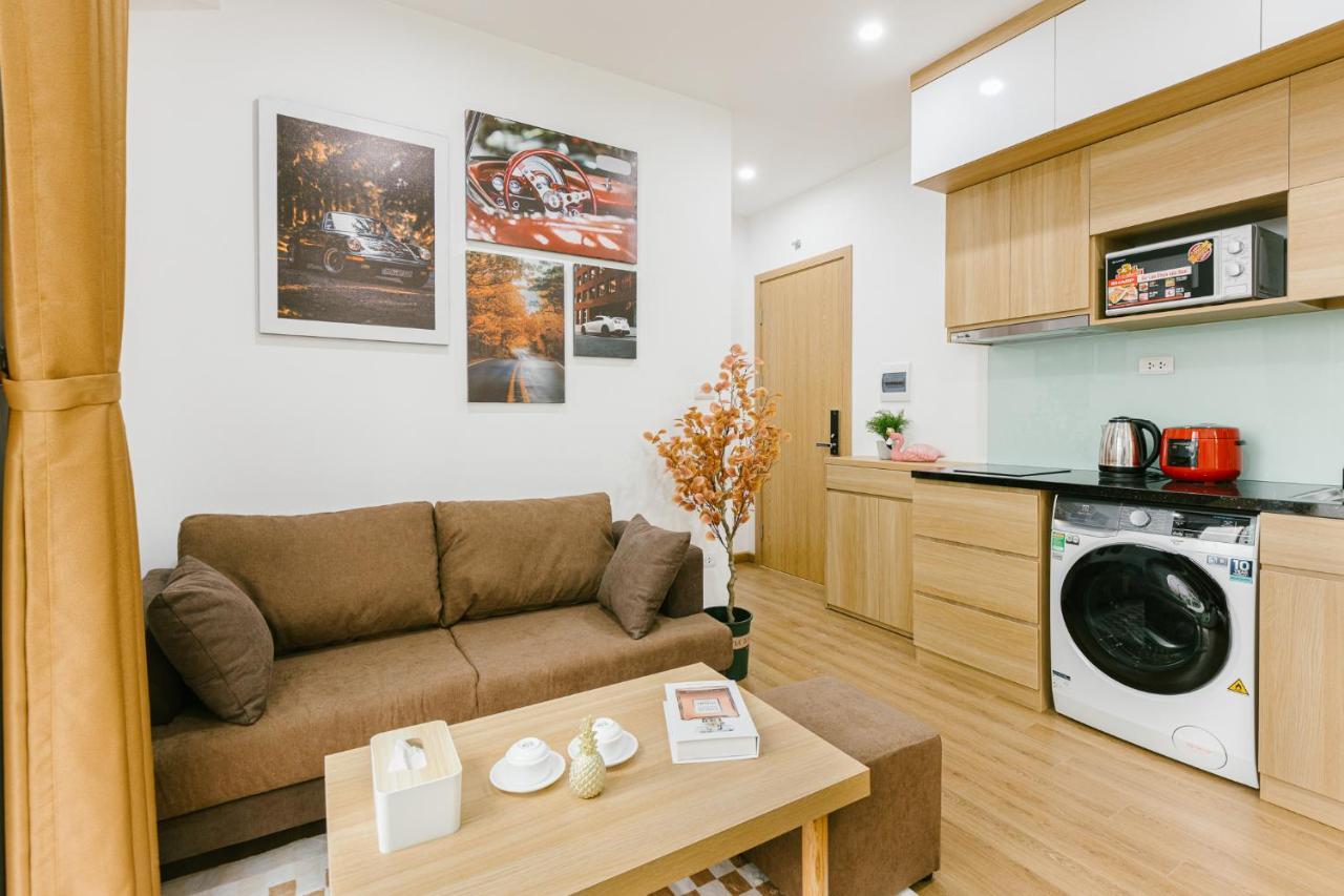 The Euphoria Hanoi - Stay 24H Extérieur photo