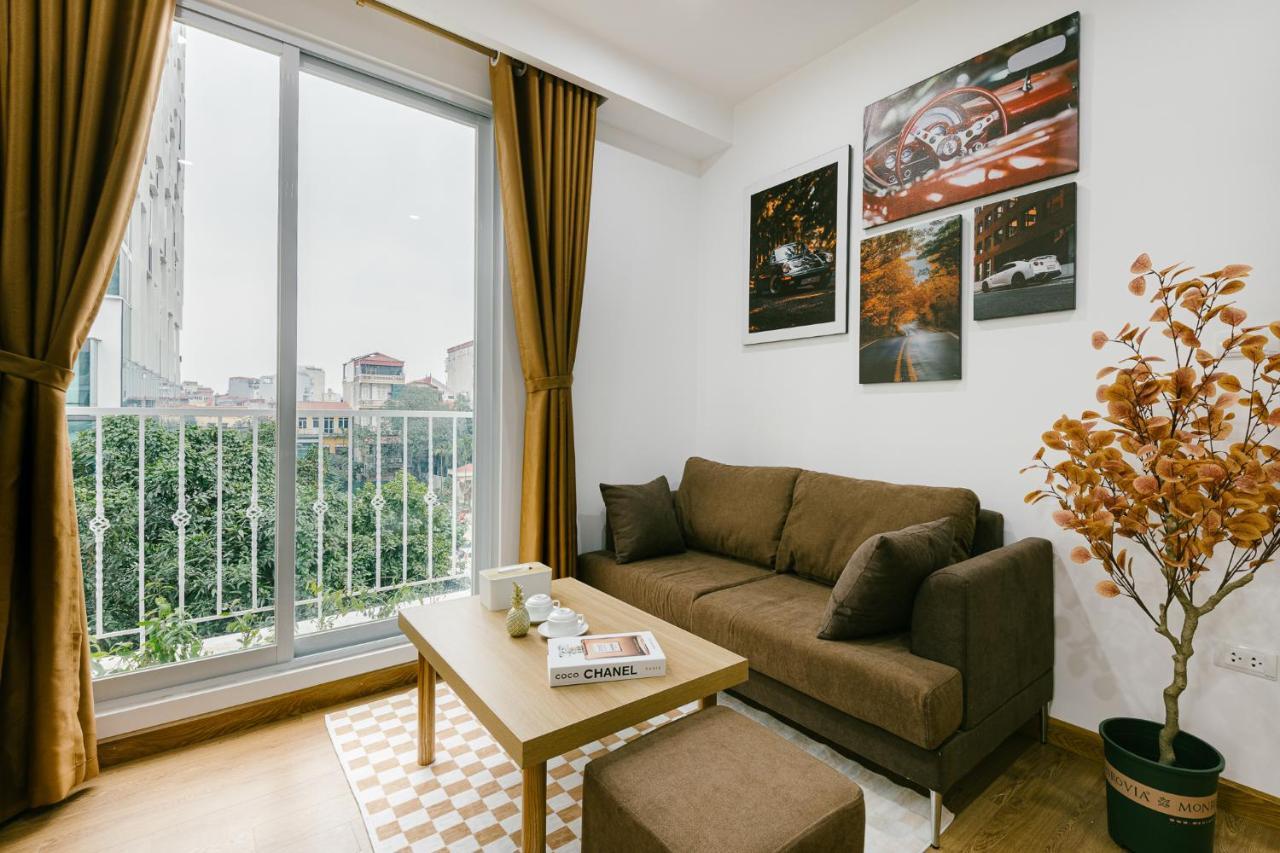 The Euphoria Hanoi - Stay 24H Extérieur photo