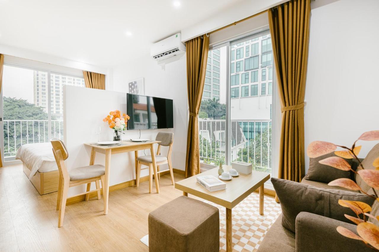 The Euphoria Hanoi - Stay 24H Extérieur photo