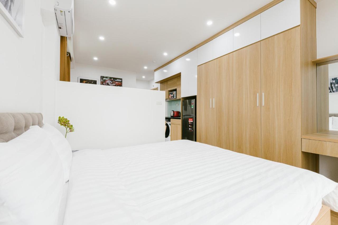 The Euphoria Hanoi - Stay 24H Extérieur photo