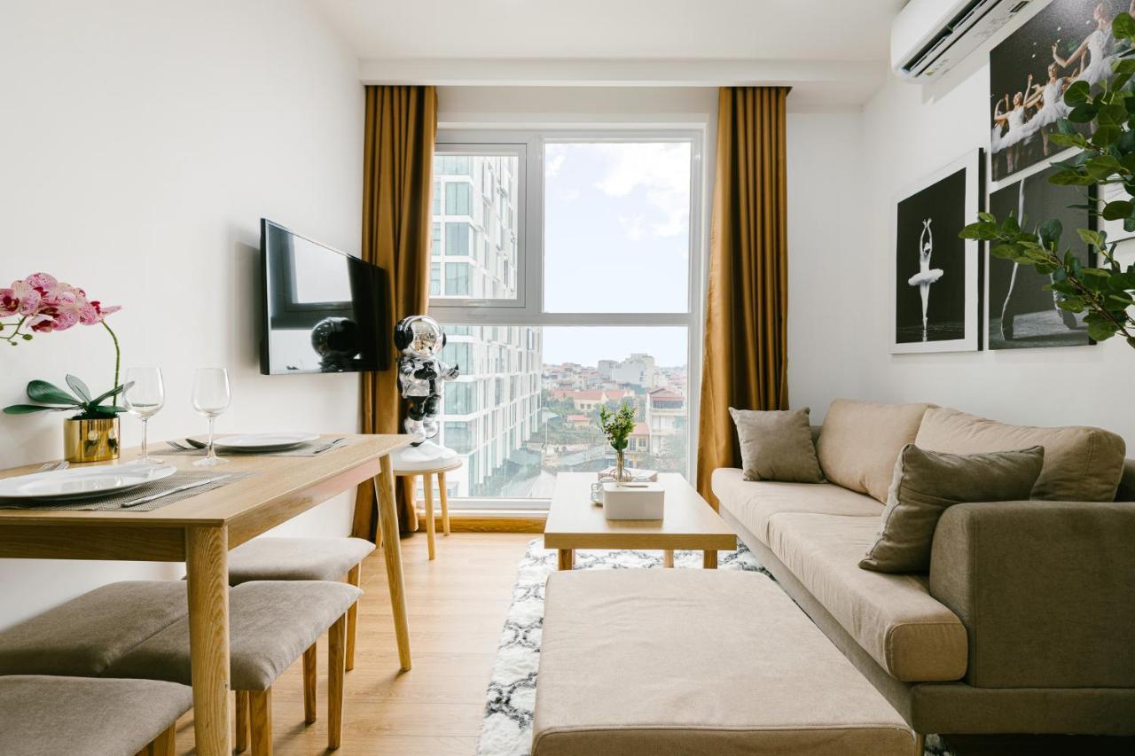 The Euphoria Hanoi - Stay 24H Extérieur photo