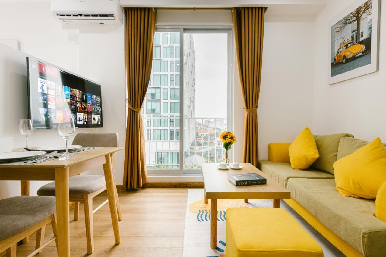 The Euphoria Hanoi - Stay 24H Extérieur photo