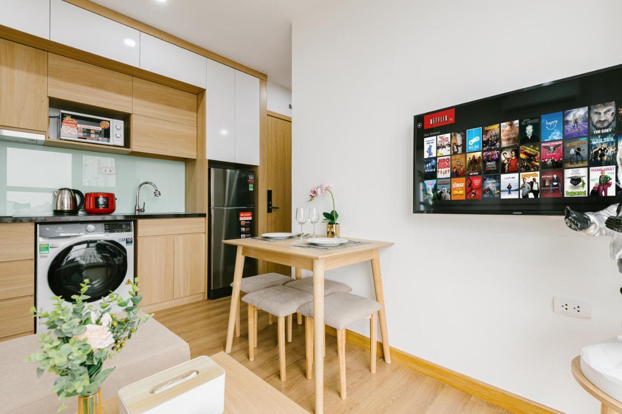 The Euphoria Hanoi - Stay 24H Extérieur photo