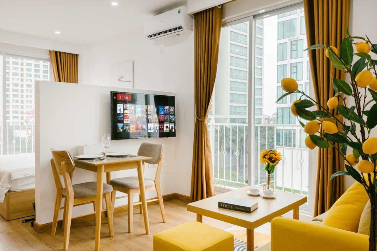 The Euphoria Hanoi - Stay 24H Extérieur photo